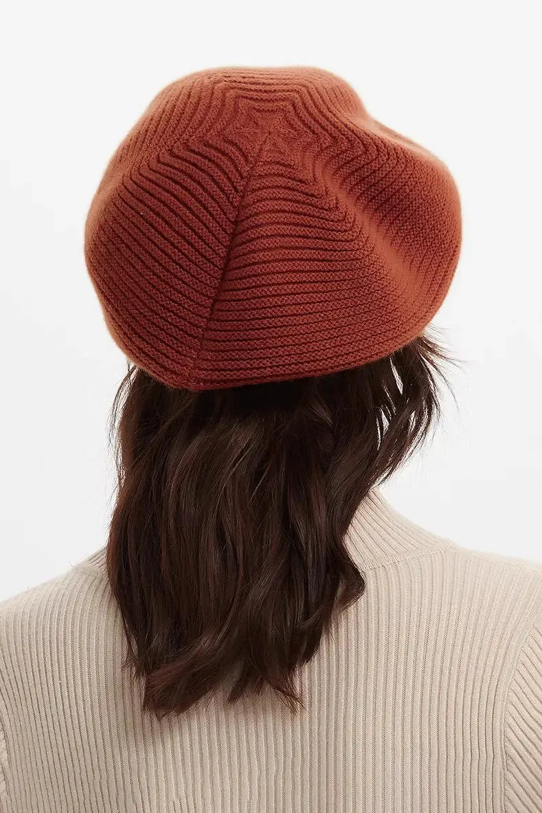 100 Cashmere  French Beret Hats