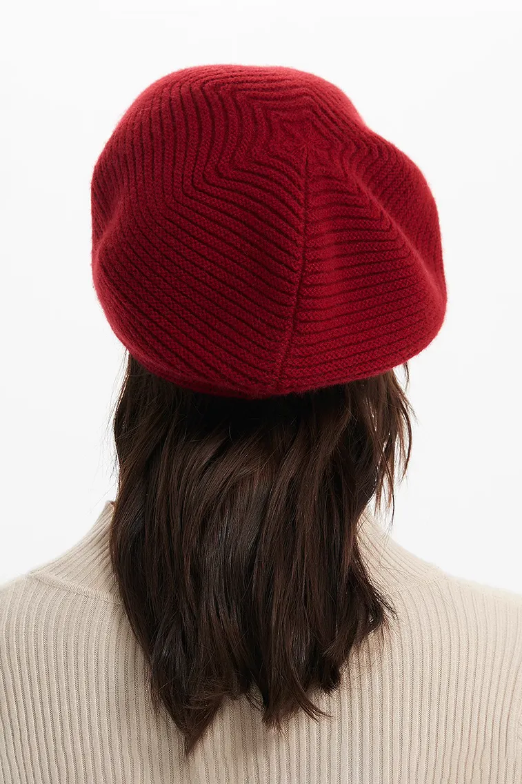 100 Cashmere  French Beret Hats