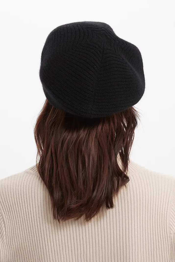 100 Cashmere  French Beret Hats