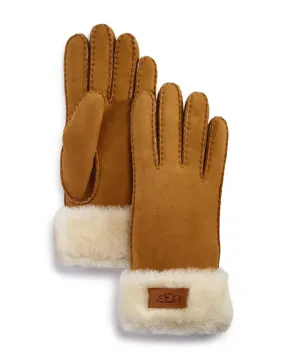 17369 Chestnut Turn Cuff Gloves