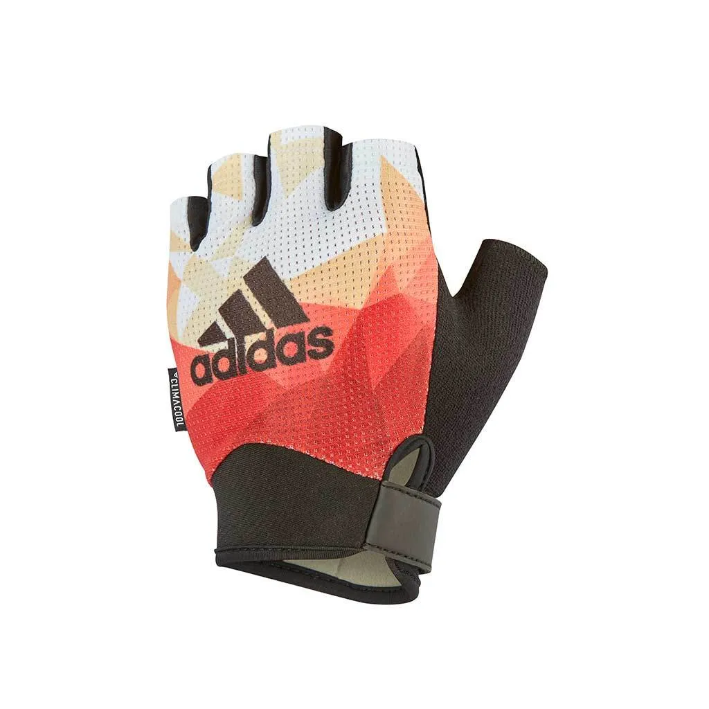 adidas Performance Womens Glove - Orange