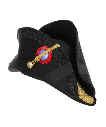 Admiral Bicorn Hat