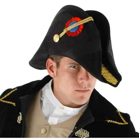 Admiral Bicorn Hat