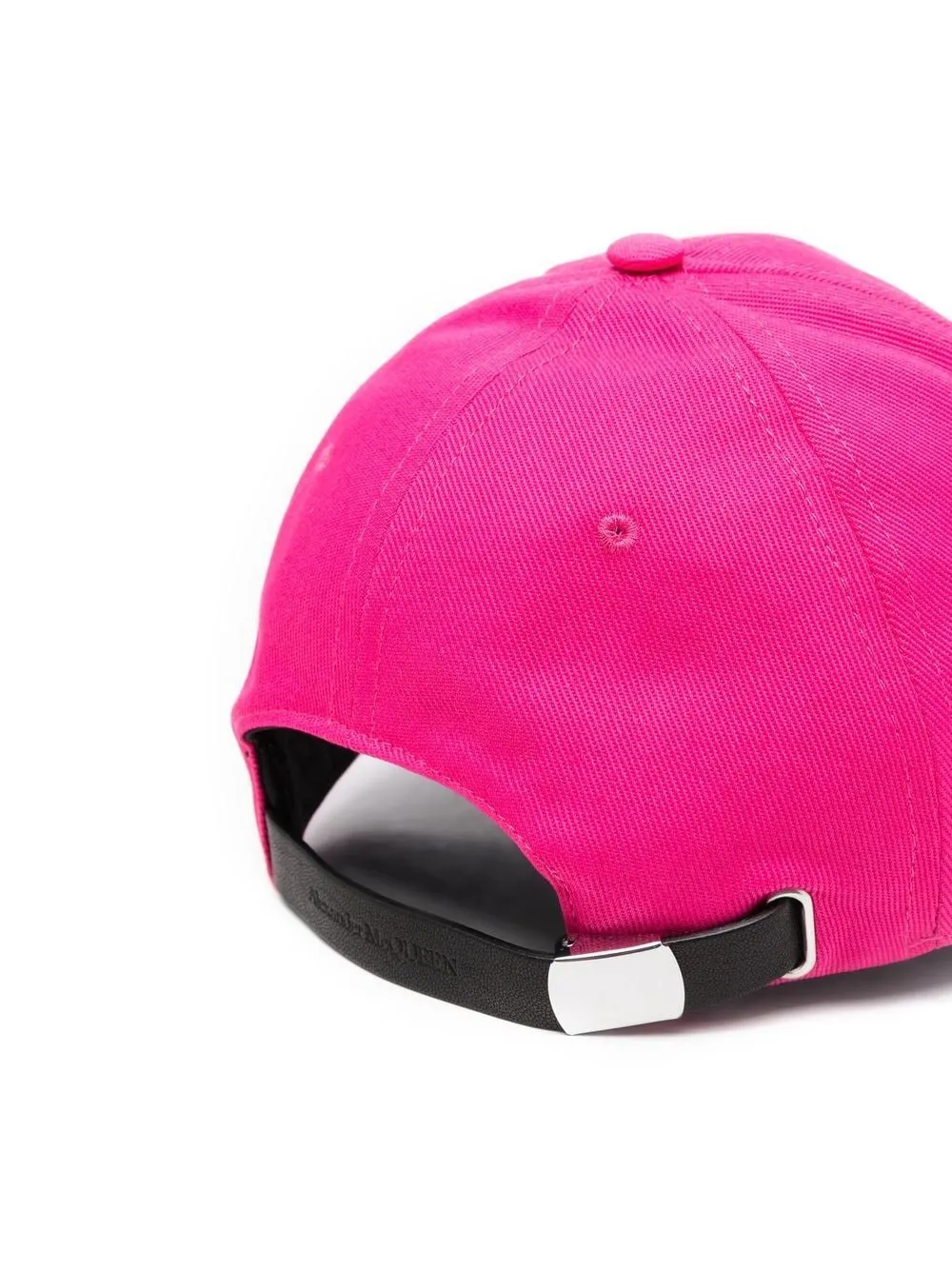 Alexander McQueen Hats Fuchsia