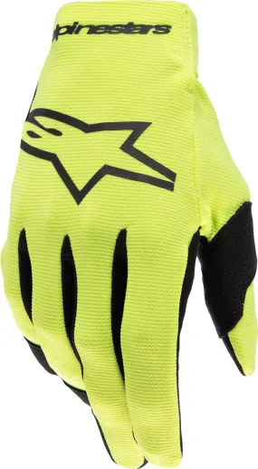 Alpinestars MX Youth Radar Gloves 3541824-551-L