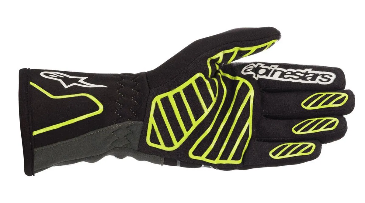 Alpinestars Tech-1 K V2 Karting Gloves 3551720-1501-L