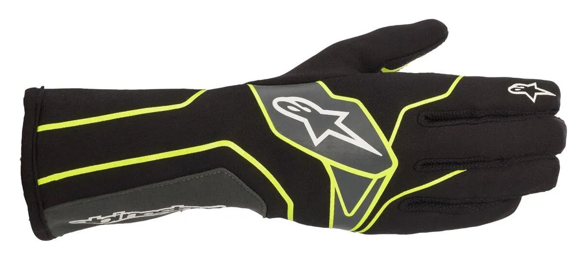 Alpinestars Tech-1 K V2 Karting Gloves 3551720-1501-L