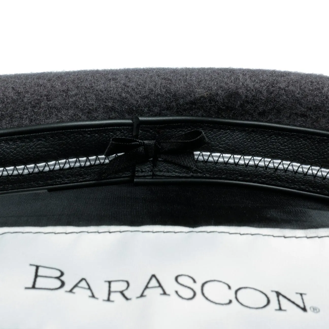 Beret with Cashmere by Barascon