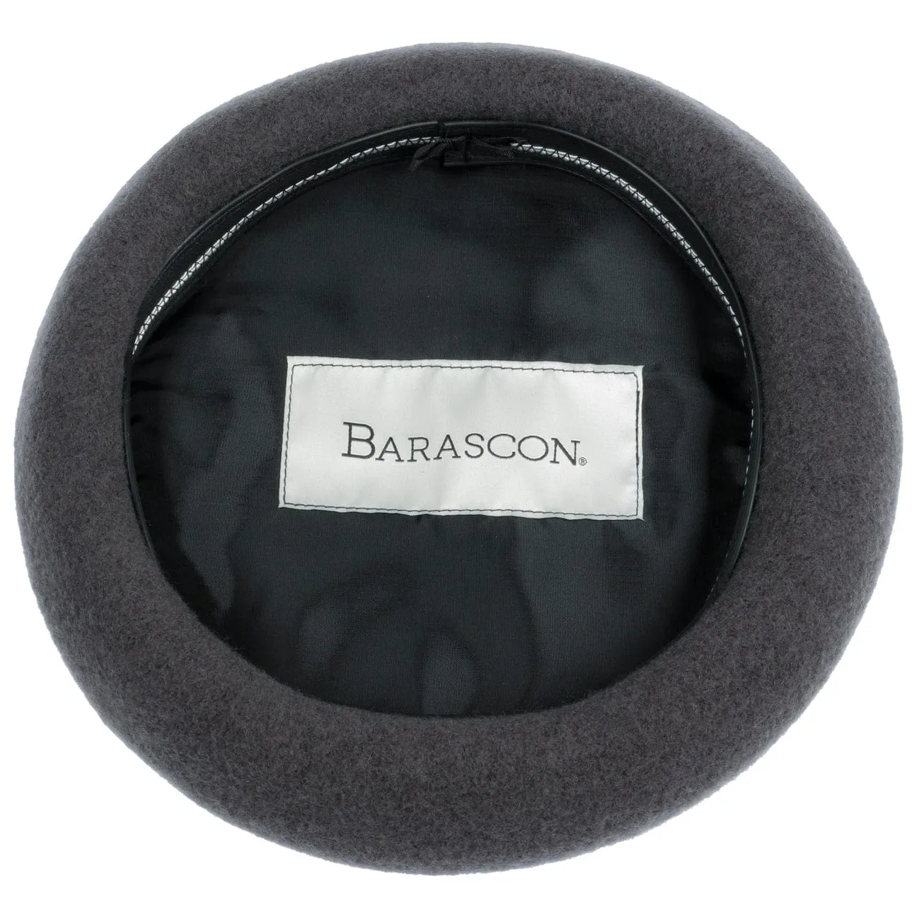 Beret with Cashmere by Barascon