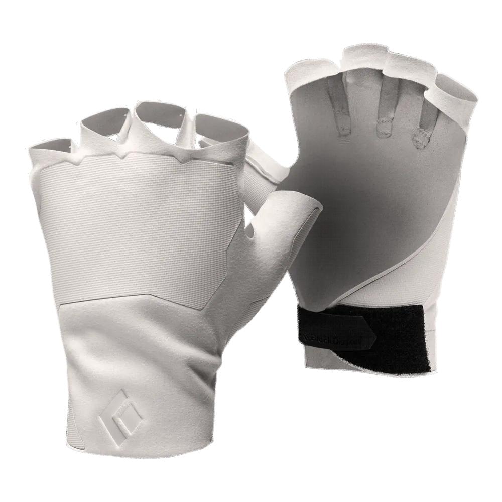 Black Diamond Climbing Gloves - Crack Gloves