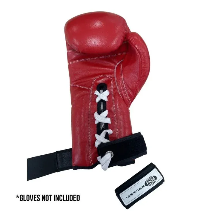 BOXING GLOVE ADAPTOR - Mexican™ - LACE & LOCK