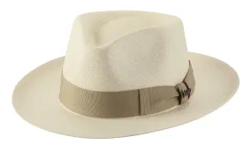 Brittoli Founder Panama Hat