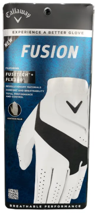 Callaway Women's Fusion Glove Left Hand