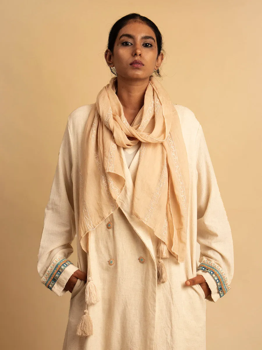 Camel Scarf