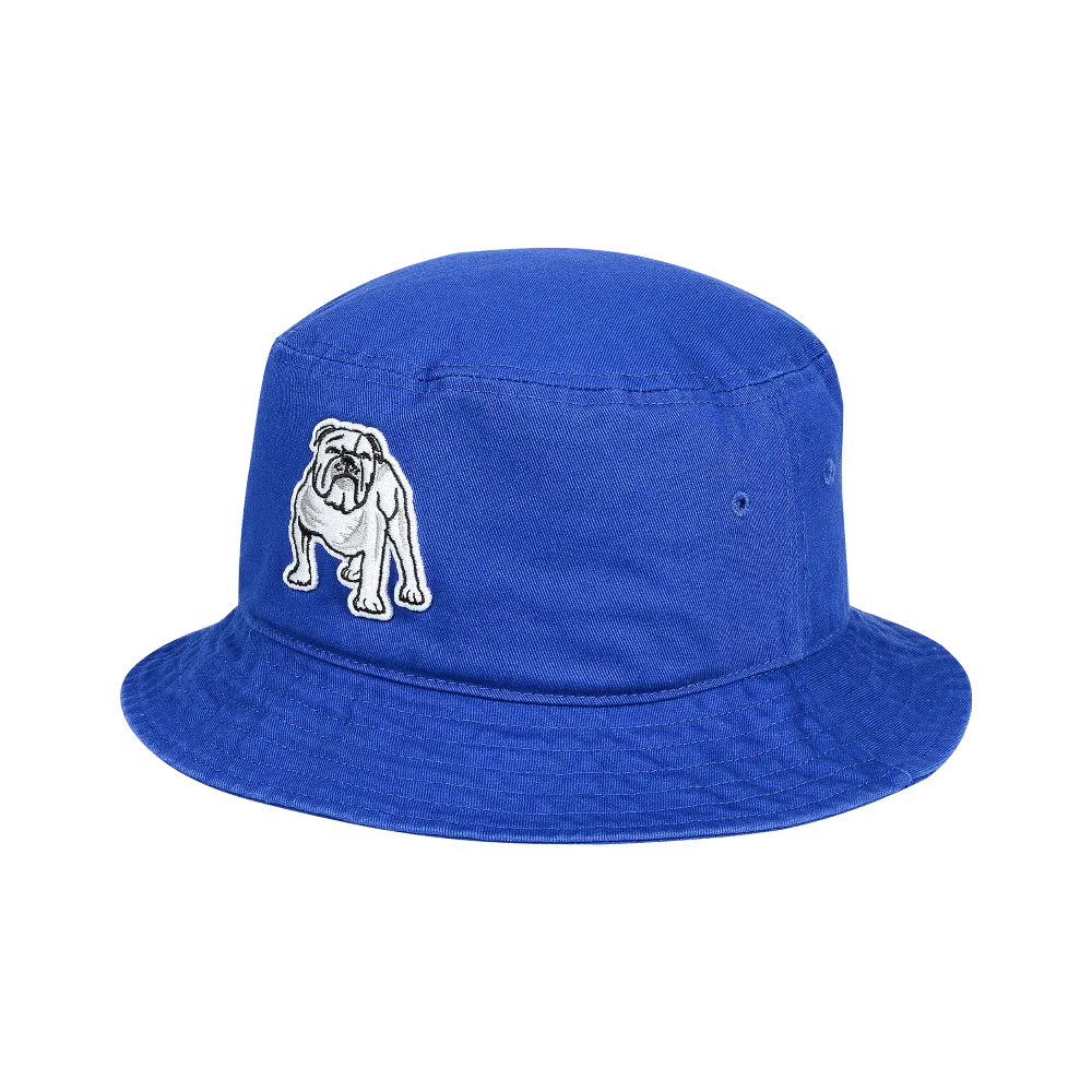 Canterbury Bulldogs Bucket Hat - Cotton