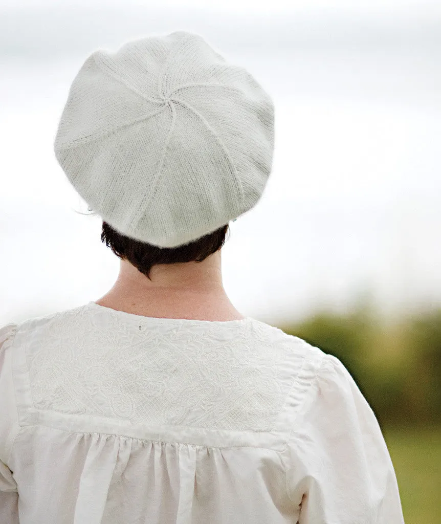 Cashmere Beret Pattern