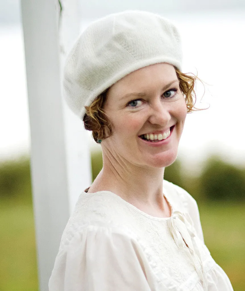 Cashmere Beret Pattern