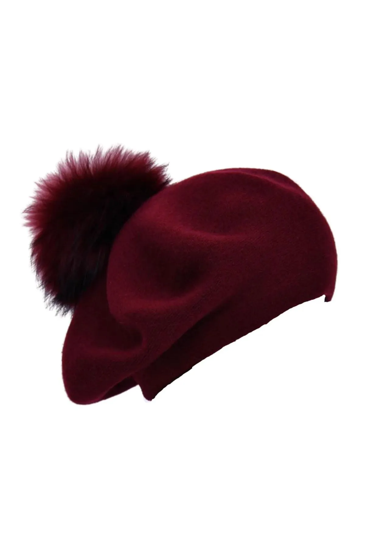 Cashmere Beret