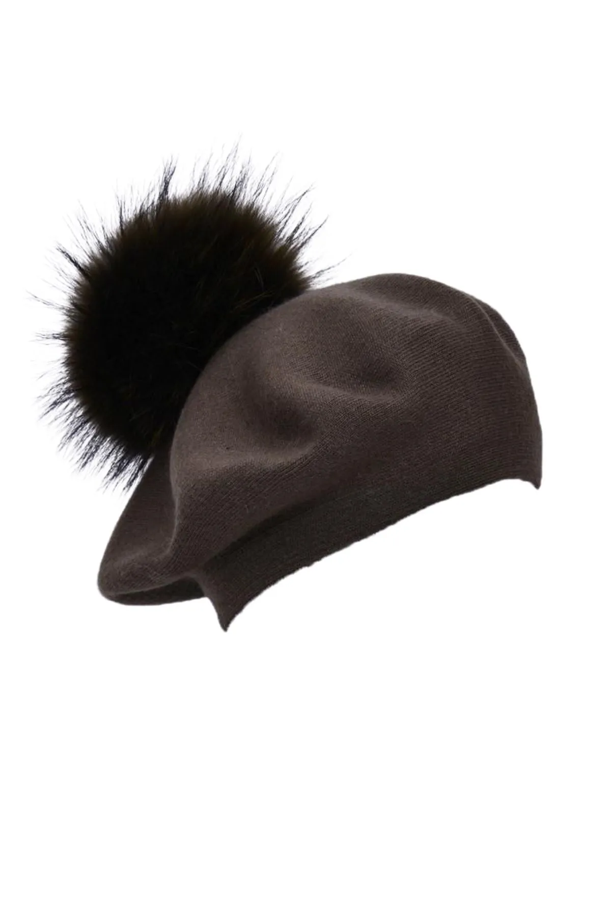 Cashmere Beret