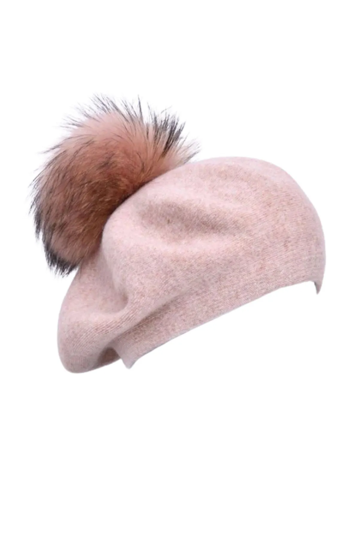 Cashmere Beret