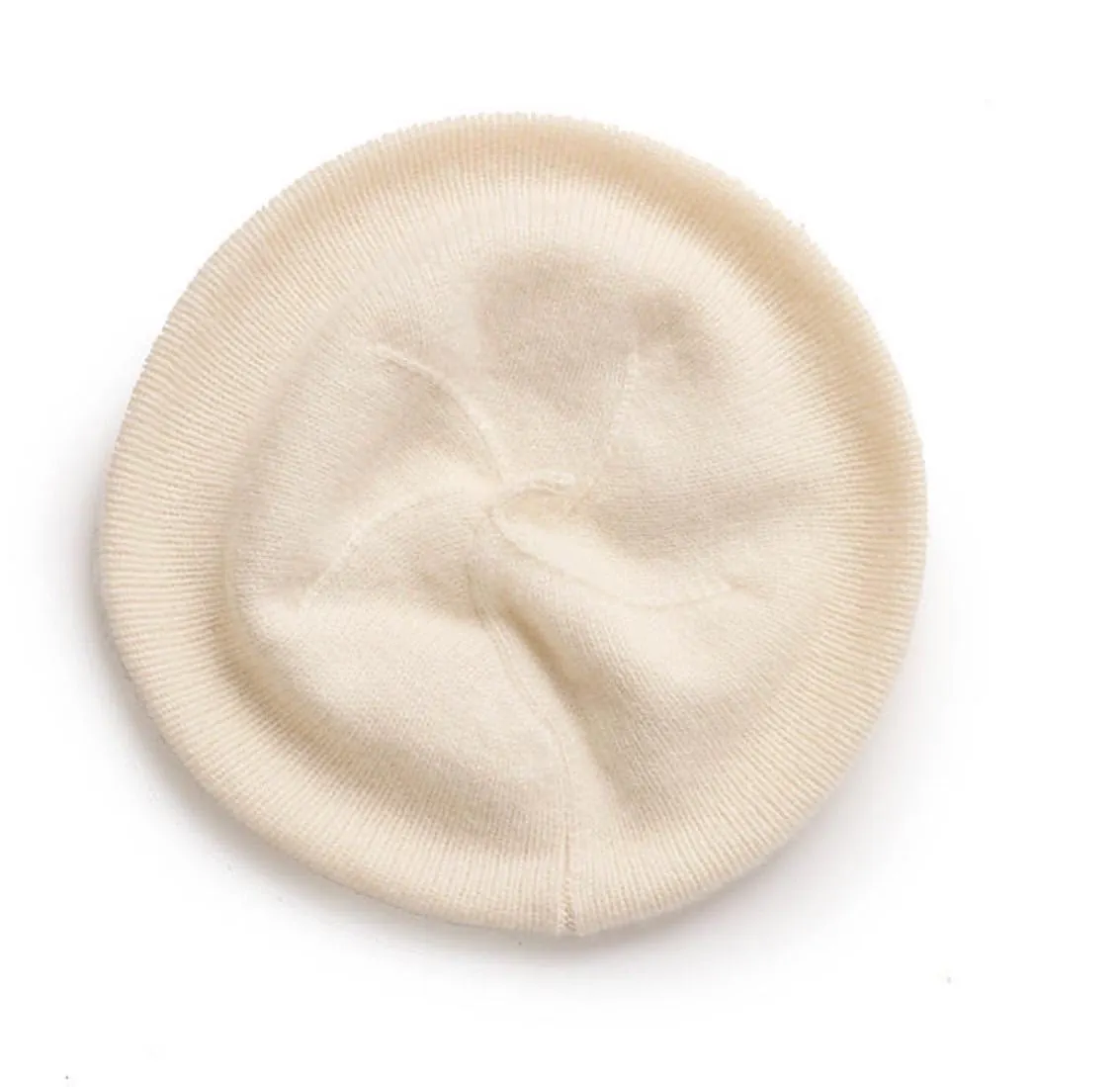 Cashmere beret