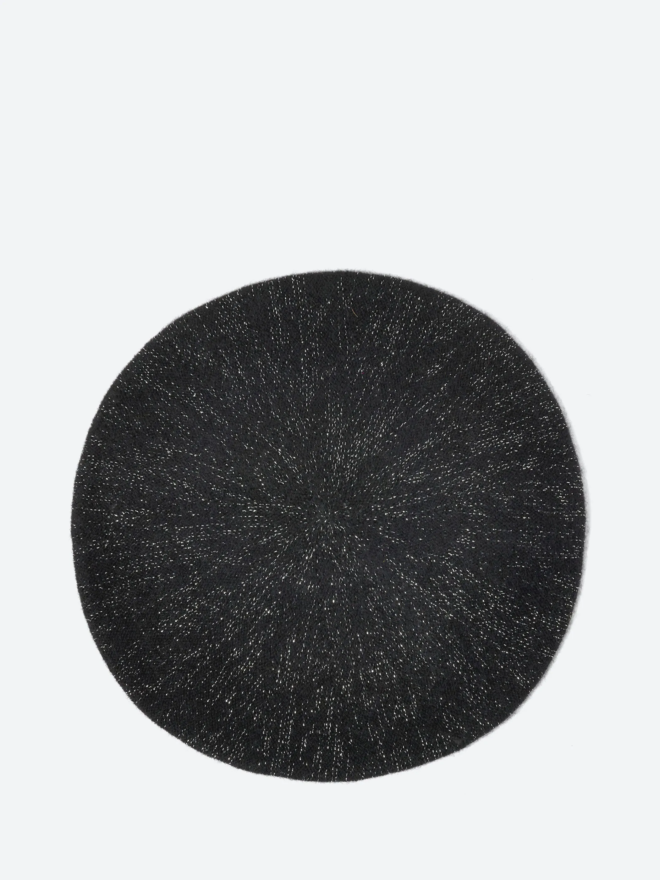 Cashmere Roll Up Beret