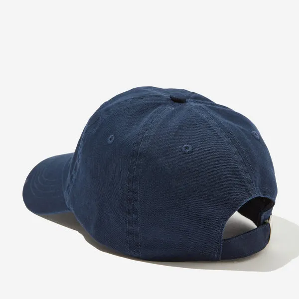 Ceres Monogram Cap - Navy