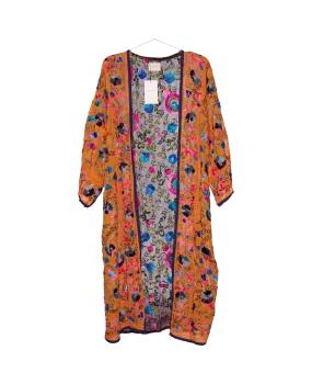 Chennai Long Kimono - No. 64