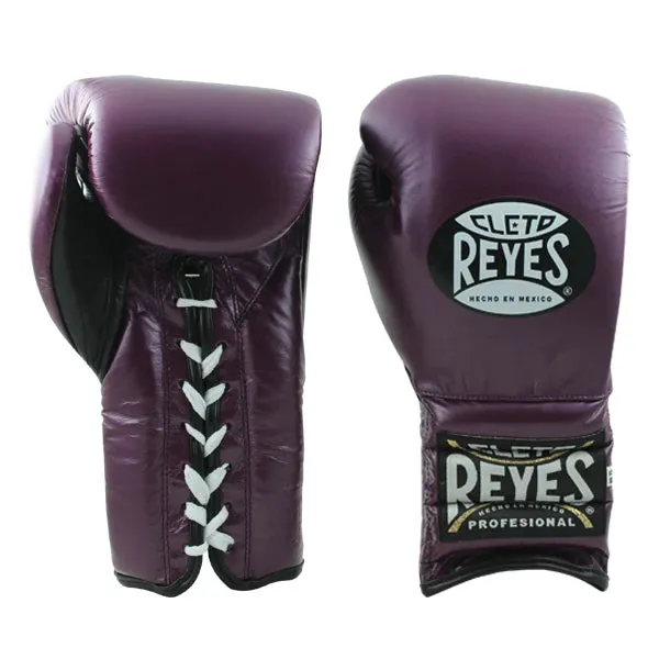 Cleto Reyes Traditional Training Lace up Gloves