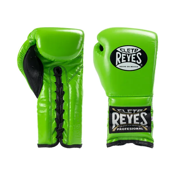 Cleto Reyes Traditional Training Lace up Gloves