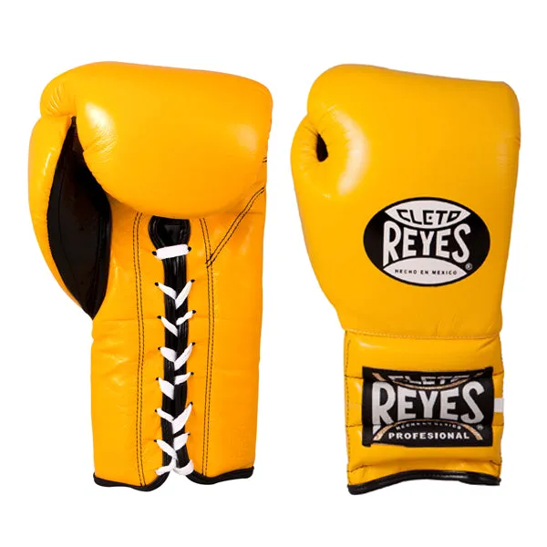 Cleto Reyes Traditional Training Lace up Gloves