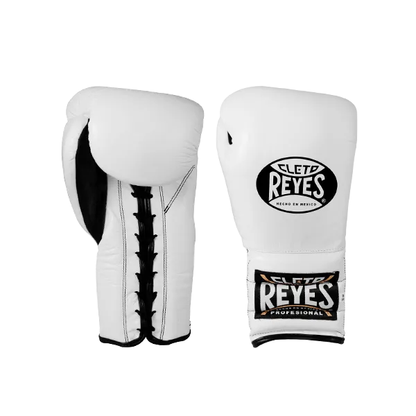 Cleto Reyes Traditional Training Lace up Gloves