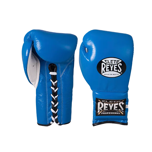 Cleto Reyes Traditional Training Lace up Gloves