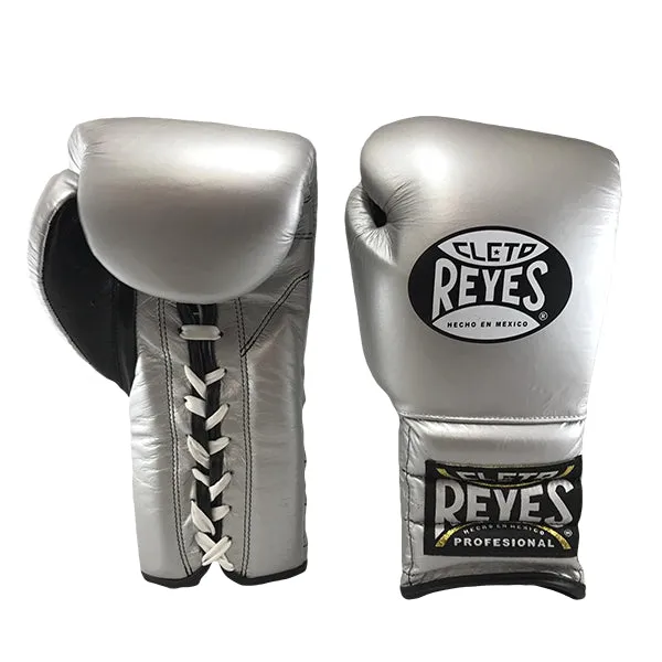 Cleto Reyes Traditional Training Lace up Gloves