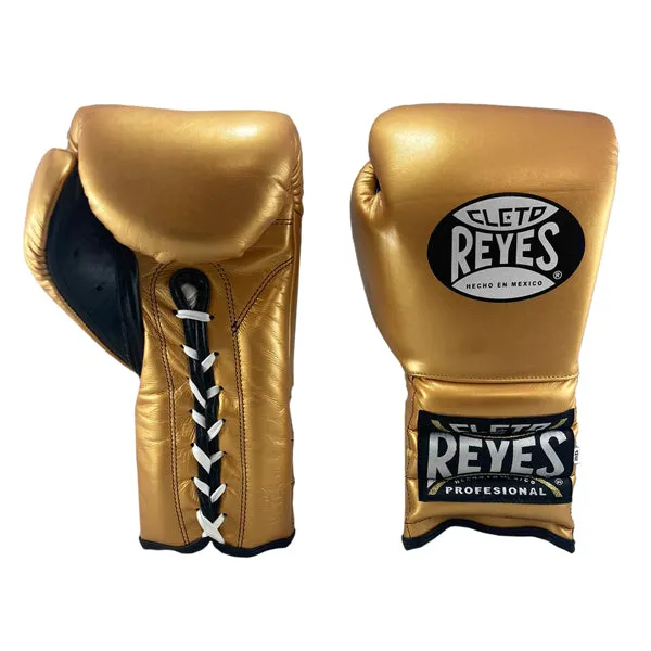 Cleto Reyes Traditional Training Lace up Gloves