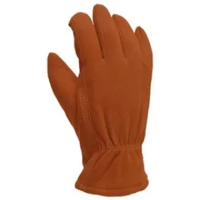 Deerskin Winter Gloves, XL