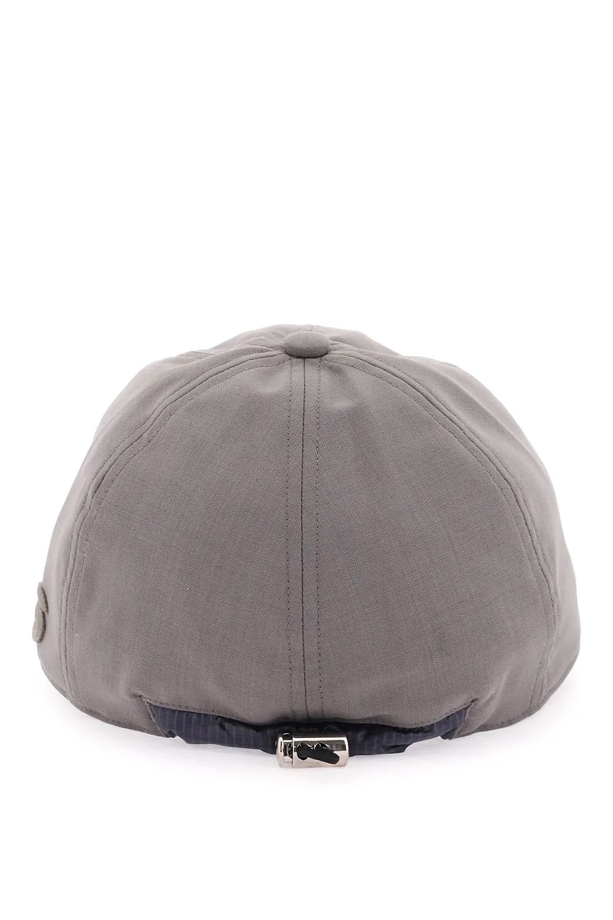 drawstring baseball cap