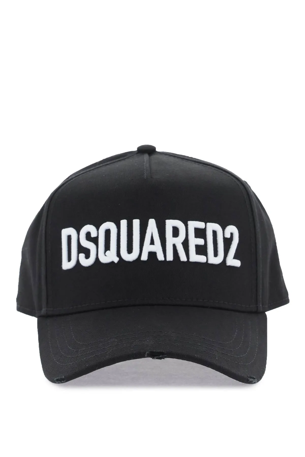 Dsquared2 Embroidered Baseball Cap