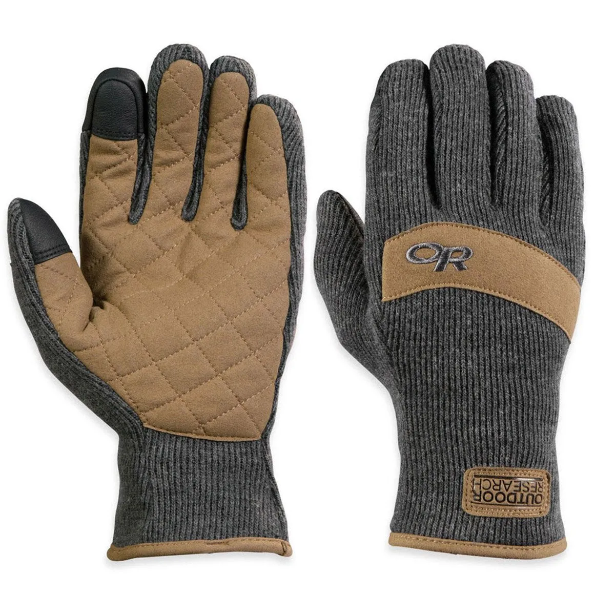 Exit Sensor Gloves