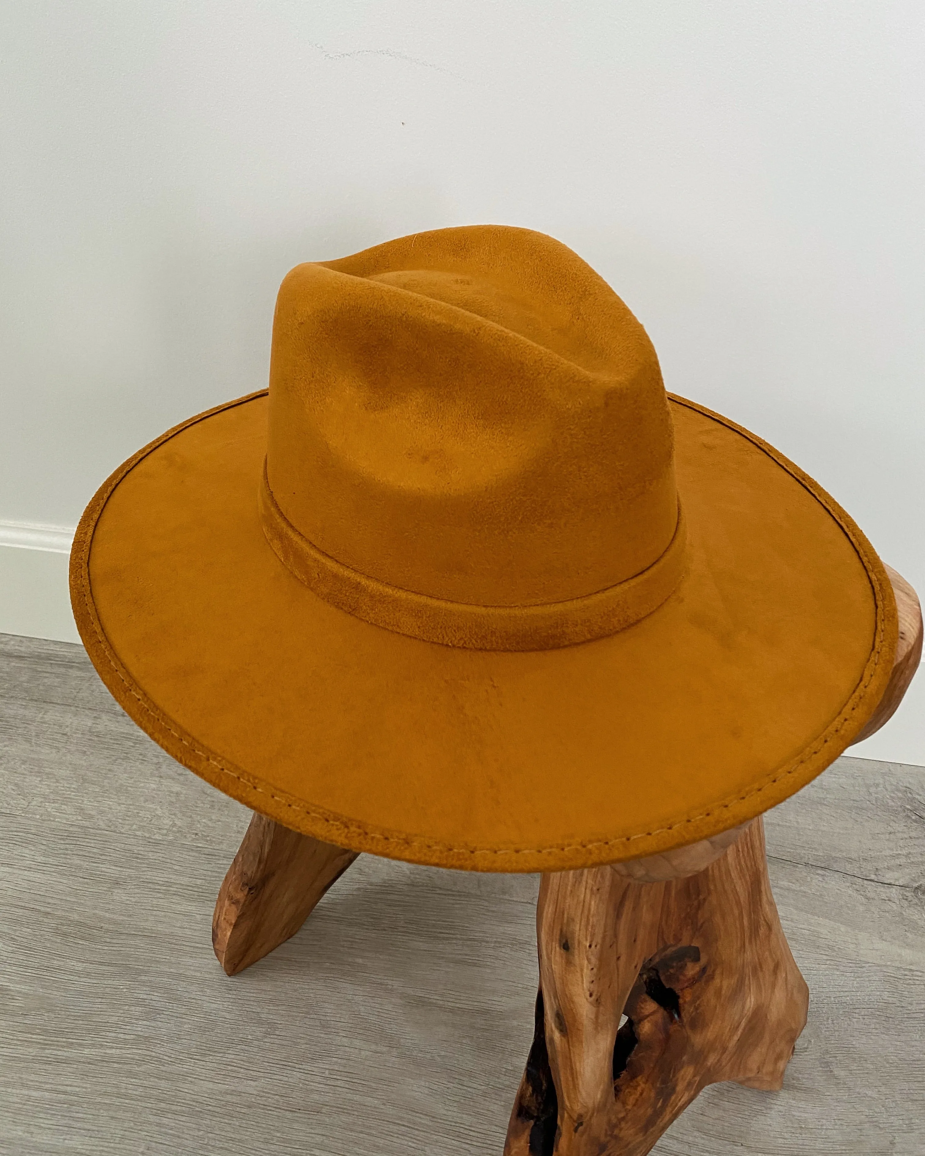 Farah Fedora Hat