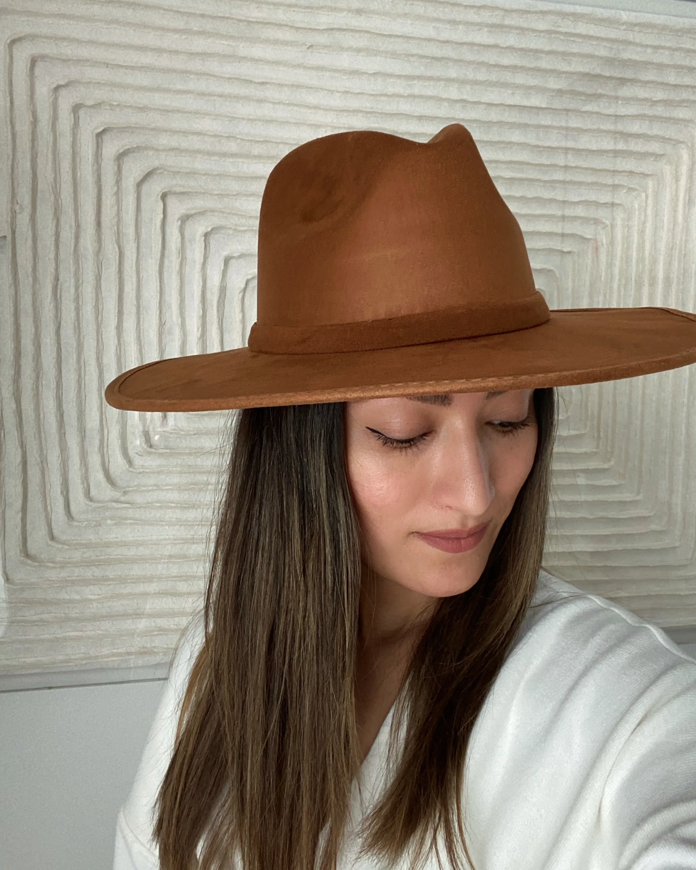 Farah Fedora Hat