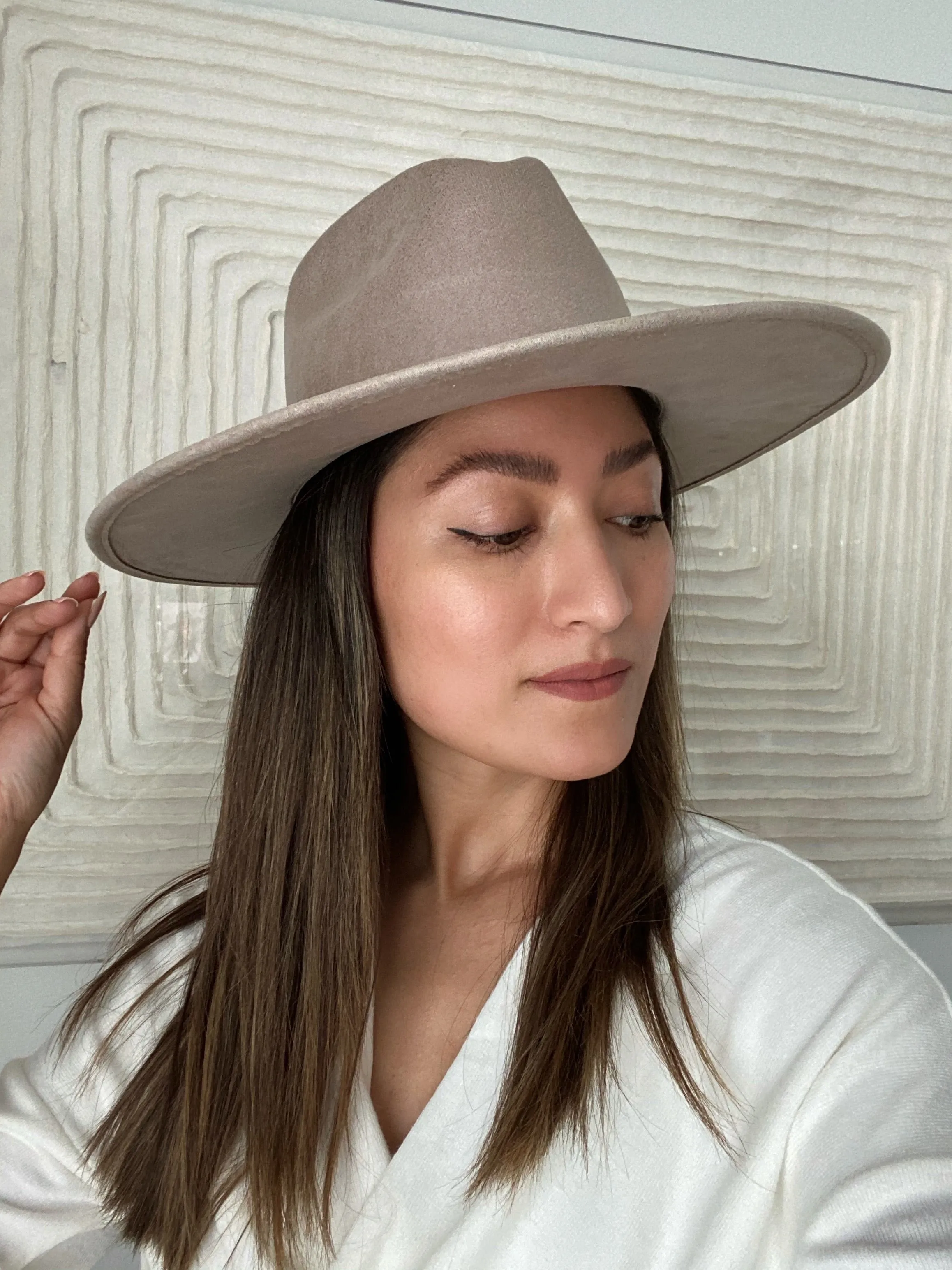 Farah Fedora Hat