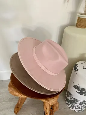 Farah Fedora Hat