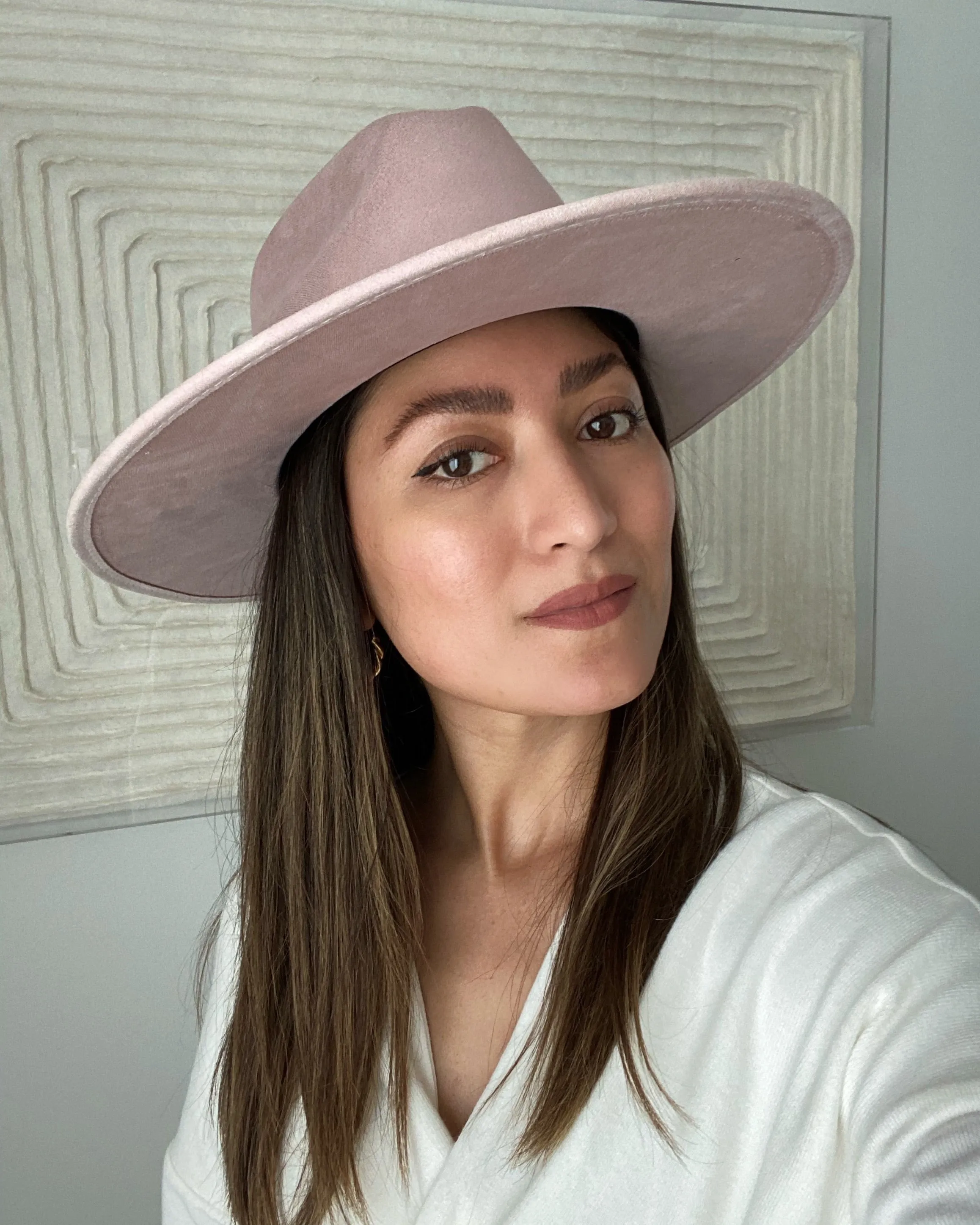 Farah Fedora Hat