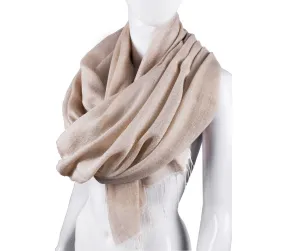 FIRA BEIGE SCARF