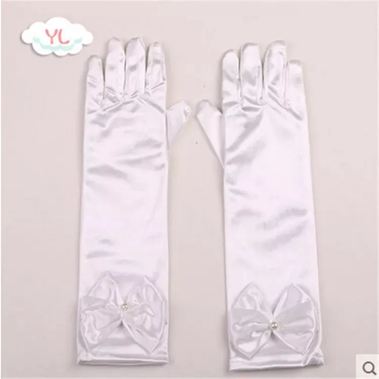 Flower Girl Gloves For TYP0989