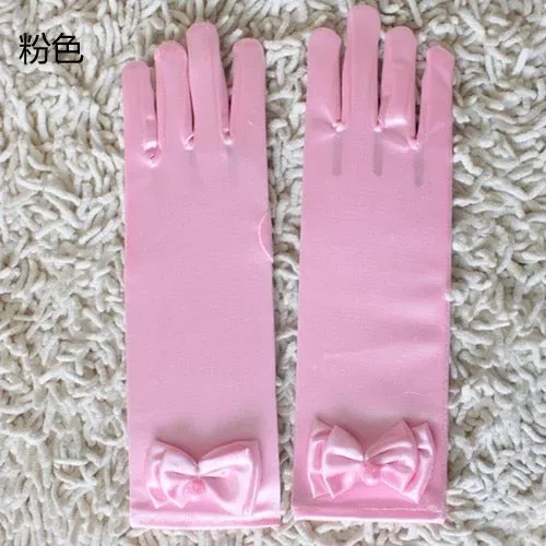 Flower Girl Gloves For TYP0989