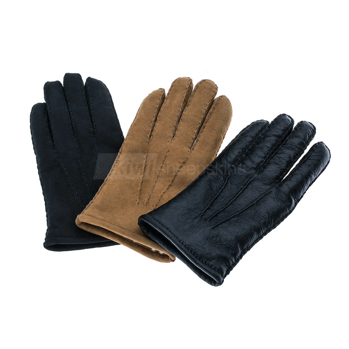 Four Peaks Sheepskin Gloves