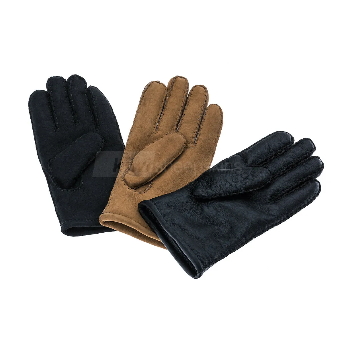 Four Peaks Sheepskin Gloves