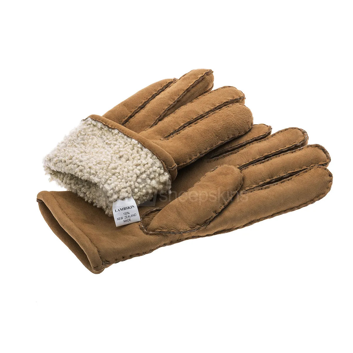 Four Peaks Sheepskin Gloves